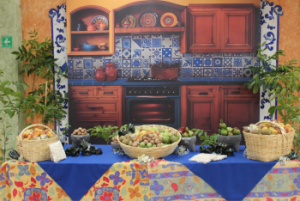 SADR Y CANIRAC Promueven Consumo local de ingredientes  para el Chile En Nogada