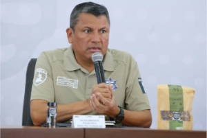 Con patrullas y torres de videovigilancia, Puebla brinda mayor bienestar a familias