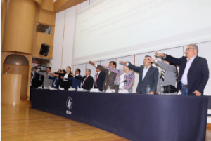 Instalación de la Comisión Estatal de Prevención Social y Comunitaria