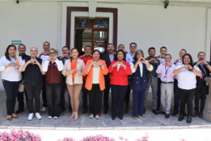 Primera sesión extraordinaria de la Mesa Interinstitucional de Prevención Social de la Violencia y la Delincuencia