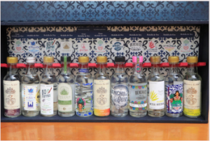Productores de mezcal poblano participarán en Wine Paris 2025