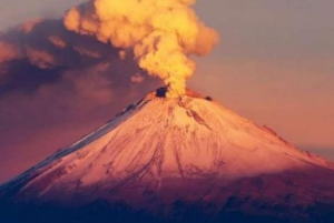 Programa especial para contingencias del volcán Popocatépetl