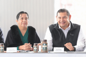 Avanza la transformación del campo poblano con justicia social y desarrollo sostenible