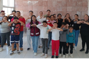 Taller de defensa personal – Guadalupe Tecola