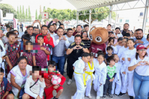 Tejiendo Paz, San Baltazar Tetela