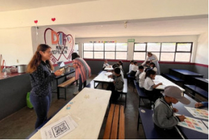 Capacitación “Captación de Agua Pluvial y Cultura del Agua”
