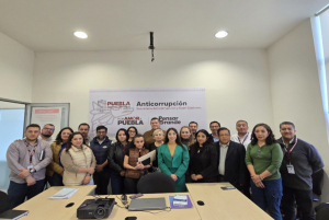 Gobierno Estatal refuerza la transparencia como pilar del servicio público.