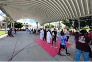 Taller de defensa personal - 06 de septiembre 2025