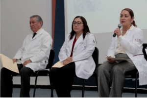 Realiza ISSSTEP seminario de infectología pediátrica
