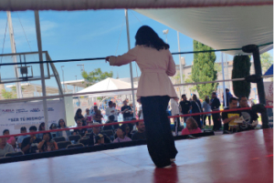 Taller “SER TU MISMO”