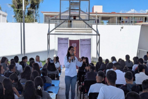 Taller "Yo elijo estar bien"