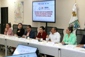 Gobierno de Puebla refuerza estrategias para atención a víctimas de violencia