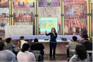 Caravana de Profesionalización Turística