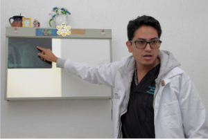 Realiza ISSSTEP jornada de atención en Huauchinango