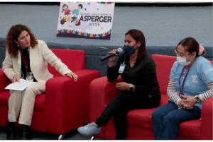 Con foro, ISSSTEP concientiza a la sociedad sobre el síndrome de Asperger
