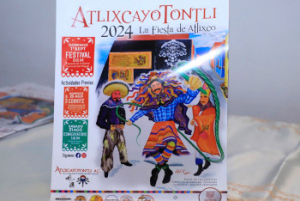 Festival ATLIXCAYOTONTLI, 20 de agosto de 2024
