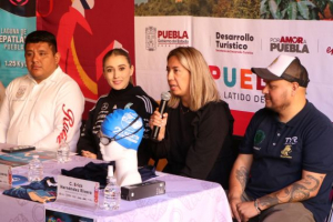 Segundo Maratón de Aguas Abiertas en San Juan Epatlán