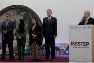 Bienestar y excelencia educativa, ofrecen estancias infantiles del ISSSTEP