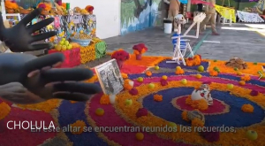 1er. Concurso de Ofrendas “Porque la memoria también construye paz” en los Centros Penitenciarios