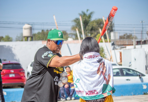 Mereces Brillar: actividades de activación física y promoción de bienestar en comunidades del estado de Puebla