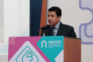 Realiza ISSSTEP Segundo Encuentro de Pacientes Trasplantados