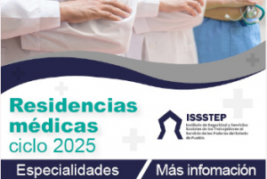 Iniciará ISSSTEP primer periodo de ingreso a residencias médicas 2024-2025