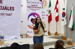 Taller "Juventud Informada, sin tabú"