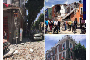 Programa Especial de Protección Civil “Plan Sismo Puebla”/  Plan Operativo de Sismos