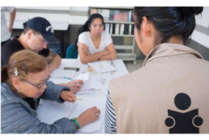 Convocó IEEA a participar como persona de apoyo en Programa de Educación para Adultos