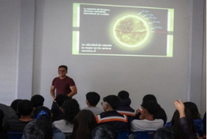 Taller de Telescopios