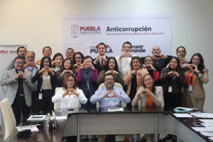 Comité de Igualdad Laboral y No Discriminación de la Secretaría Anticorrupción y Buen Gobierno
