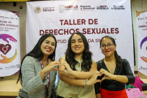 Taller "Juventud Informada, sin tabú"