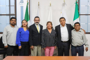 Reuniones de trabajo con Presidentas y Presidentes Municipales