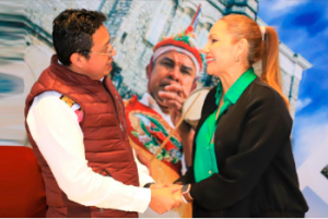 Feria patronal de San Salvador Chachapa 2025 del Municipio de Amozoc
