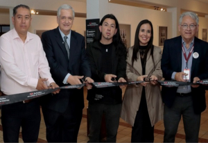 ISSSTEP fomenta identidad poblana con muestra artística de fachadas históricas
