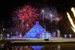 29ª edición de la Feria del árbol y de la esfera Chignahuapan