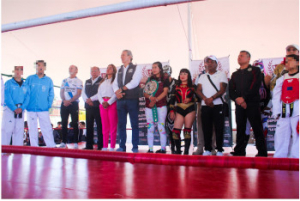 Tejiendo Paz , Ignacio Romero Vargas