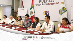Firma de Convenios de Colaboración con municipios para la Instalación de las Unidades de Atención a la Mujer (UAM)
