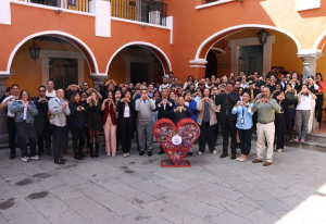 ACTIVIDAD DEL VOLUNTARIADO