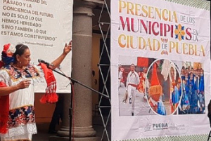 Presencia en Municipios tercer trimestre 2024