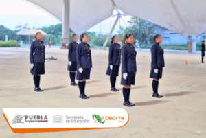 Participación del CECyTE Puebla en el Festival Nacional de Arte y Cultura de los CECyTES 2024.