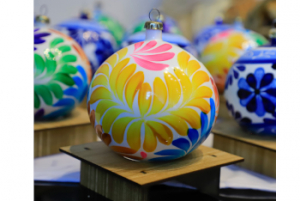 27 Feria del Árbol y Esfera Chignahuapan