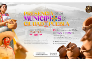 Presencia en Municipios Primer Trimestre 2024