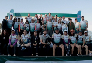 Más de 3 mil participantes en la Carrera 45 Aniversario del ISSSTEP