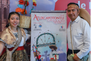 Feria Atlixcayotontli 2023